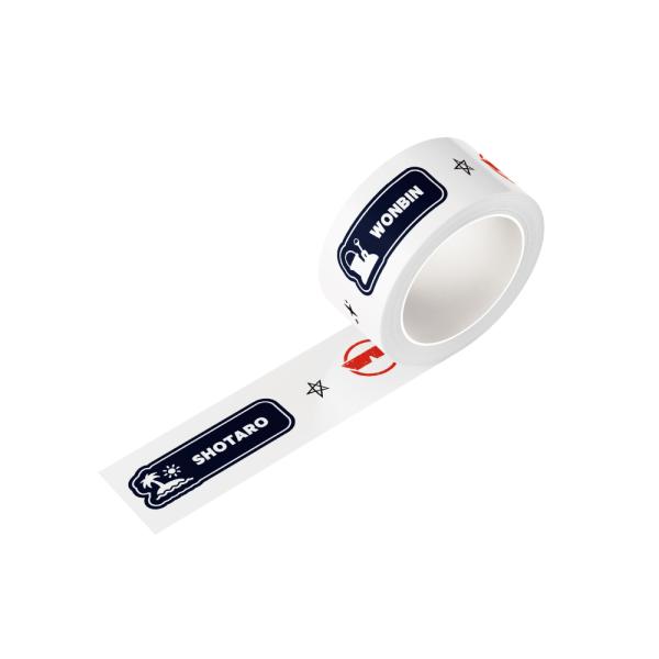 RIIZE - MASKING TAPE/ 2024 BOSS RIIZE POP-UP MD / ...