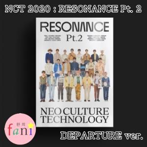 NCT 2020 : RESONANCE Pt. 2 (DEPARTURE ver.)｜fani2015