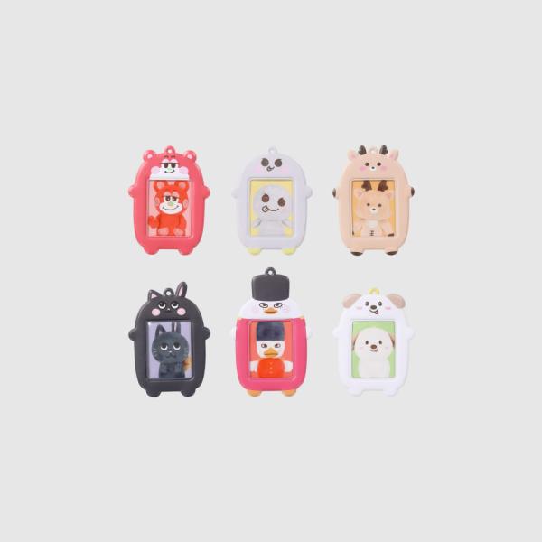 RIIZE - ID PHOTO HOLDER KEY RING / 2024 FAN CON [R...