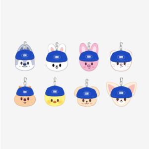 Stray kids -SKZOO CEREMONY BALL CAP PLUSH - KARMA / ぬいぐるみ ボールキャップ スキズ