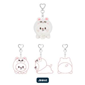SKZOO KEYRING LYING Ver...の詳細画像3