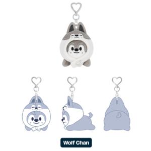 SKZOO KEYRING LYING Ver...の詳細画像1
