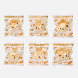 NCT WISH -STRESS BREAD/2026 [WISH BAKERY] POP-UP / ドール ぬいぐるみ ストレスブレッド