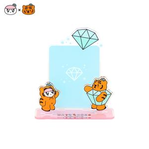 BONGBONGEE x MUZIK TIGER -リールキーホルダー /REEL KEYHOLDER