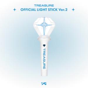 TREASURE OFFICIAL LIGHT STICK Ver.2 / 公式ペンライト トゥメ