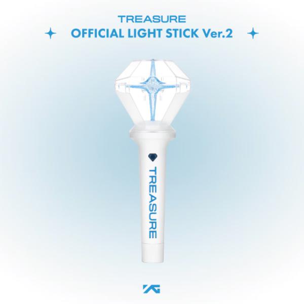 TREASURE OFFICIAL LIGHT STICK Ver.2 / 公式ペンライト トゥメ