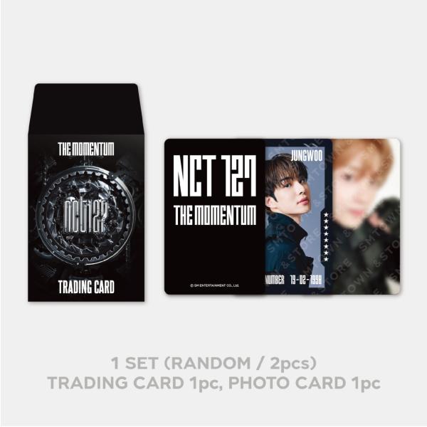 NCT127 - RANDOM TRADING CARD SET/ 4TH TOUR ‘NEO CI...