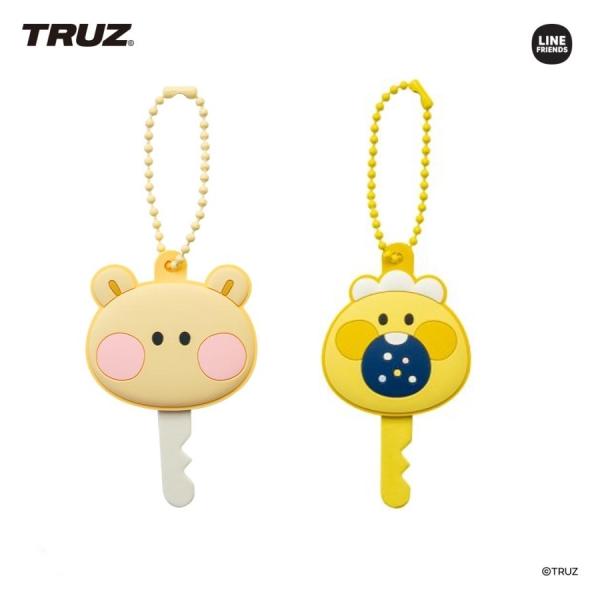 TRUZ キーカバー KEY COVER ルル ポドン トゥルーズ   / 選択別2種類