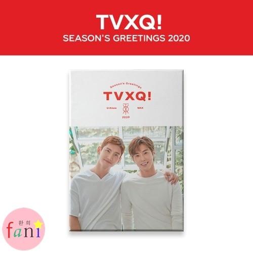 公式 TVXQ! 東方神起 SEASON&apos;S GREETINGS 2020 SMTOWN シーグリ