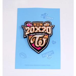 TWICE WAPPEN &apos;RUN 20X20&apos; SPECIAL MD  トゥワイス OFFICIA...