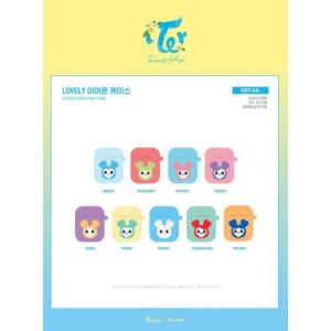 TWICE LOVELY EARPHONE C...の詳細画像1