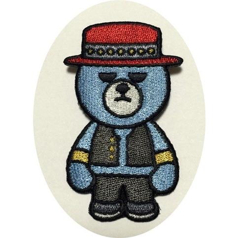 BIGBANG KRUNK BAEBAE SOL sol テヤン ワッペンbigbang ビッグバン...