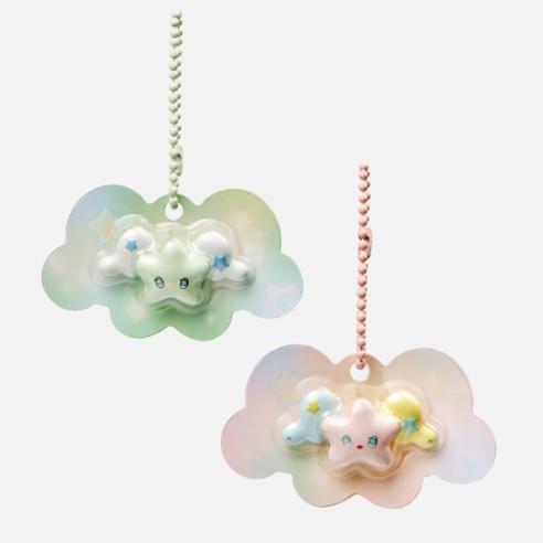 NCT WISH -MINIATURE WICHU KEYRING/2026 [WISH BAKER...