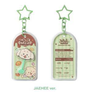 NCT WISH -CHOCOLATE KEY...の詳細画像5