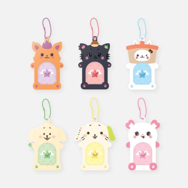 NCT WISH -IDフォトケース / 2025 POP UP [FIND YOUR COLOR]...