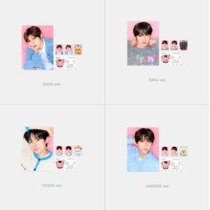 NCT WISH -PHOTO SET / 2...の詳細画像2