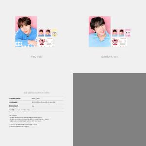 NCT WISH -PHOTO SET / 2...の詳細画像3
