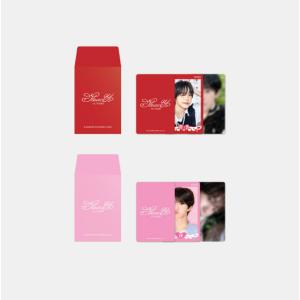 NCT WISH -PHOTO SET / 2024 [LET'S GO STEADY] 1st OFFICIAL MD