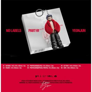 YEONJUN - NO LABELS: PA...の詳細画像1