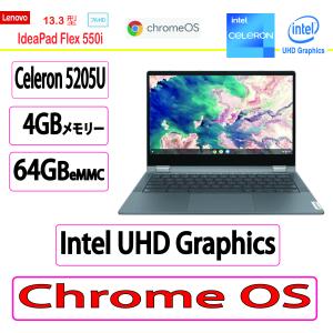 Lenovo(レノボ) ノートパソコン Lenovo IdeaPad Flex 550i Chromebook