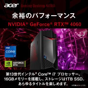 Acer(エイサー) デスクトップパソコン A...の詳細画像2