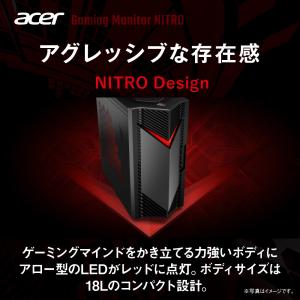 Acer(エイサー) デスクトップパソコン A...の詳細画像3