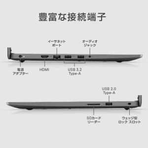 Dell(デル) ノートパソコン DELL I...の詳細画像5