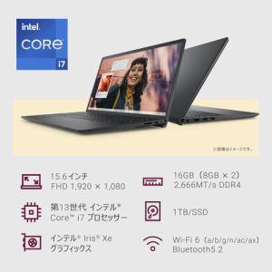 Dell(デル) ノートパソコン DELL I...の詳細画像2