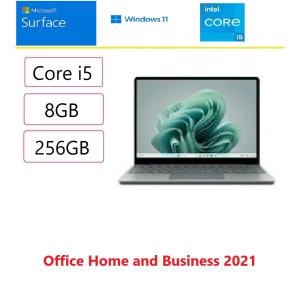 マイクロソフト(Microsoft) ノートパソコン マイクロソフト Surface Laptop Go 3 /Core i5／8GB／SSD256GB / Office Home and Business 2021/展示品