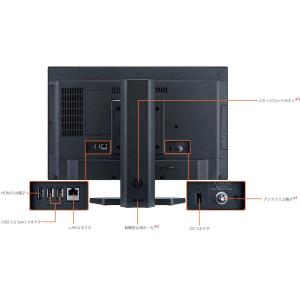 NEC(日本電気) デスクトップパソコン NE...の詳細画像4