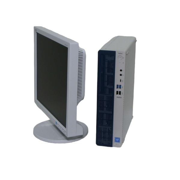 NEC(日本電気) デスクトップパソコン NEC Mate タイプMB/Celeron/16GB/S...
