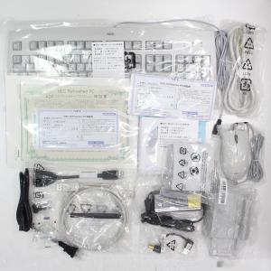 NEC(日本電気) デスクトップパソコン NE...の詳細画像4