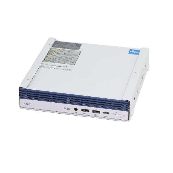 NEC(日本電気) デスクトップパソコン NEC Mate タイプMC/Core i3/8GB/25...
