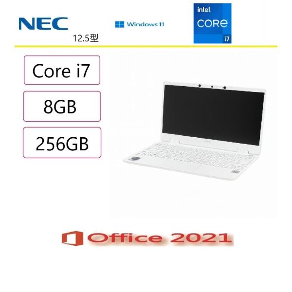 NEC(日本電気) ノートパソコン LAVIE Direct NM Core-i7-10510Y／8...