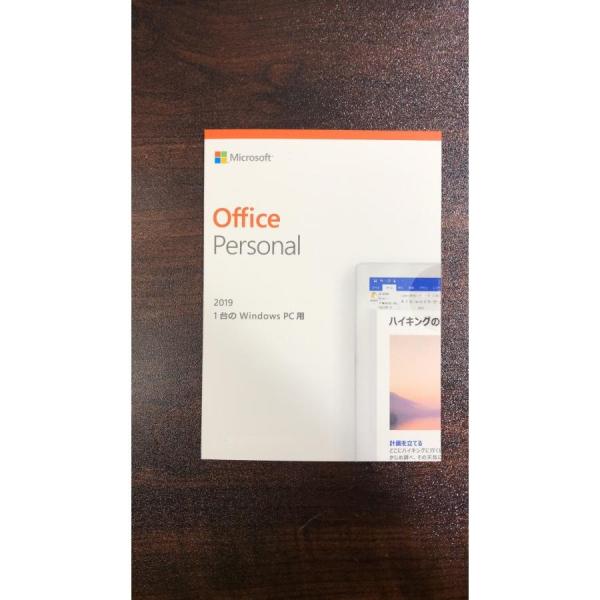 新品未開封 マイクロソフト(Microsoft) オフィスソフト Office Personal 2...