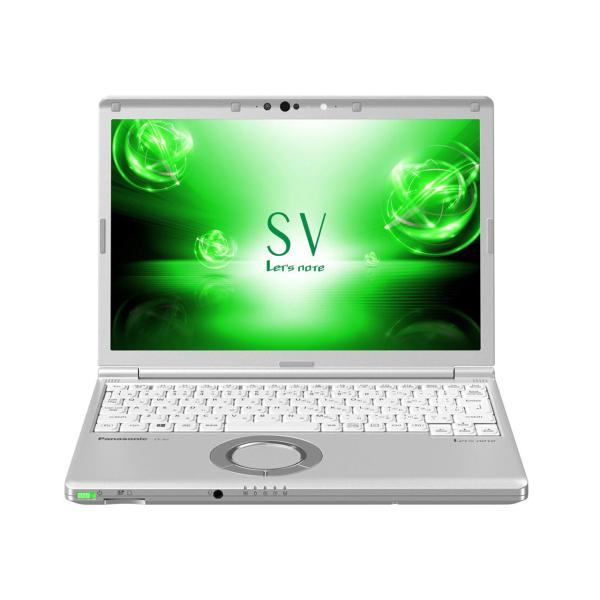 パナソニック(Panasonic) ノートパソコン Let's note SV7/Core i5/メ...