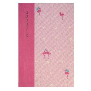 御朱印帳 komon+ 集印帳(特大)稲妻フラミ...の商品画像