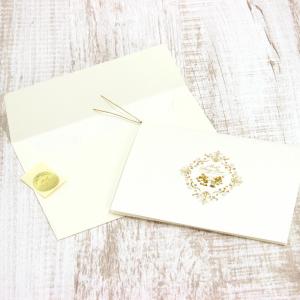 ディズニー ミッキー&ミニー 招待状 手作りキ...の詳細画像2