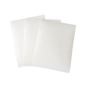 ステンシルシート 無地 Mサイズ ハンドメイド クラフト