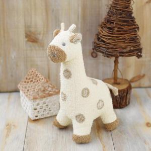 手作りキット ぬいぐるみ きりん ベビー オーガニック