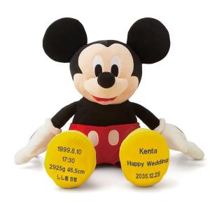 ディズニー メモリアルベア ミッキーマウス ミ...の詳細画像2