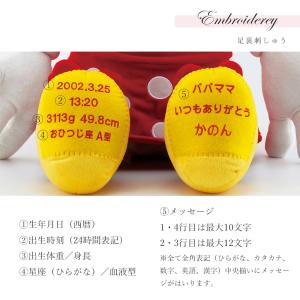 ディズニー メモリアルベア ミッキーマウス ミ...の詳細画像4