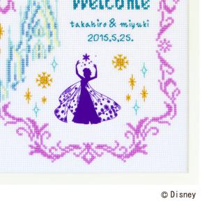 結婚式 ウェルカムボード 手作り キット アナ...の詳細画像1
