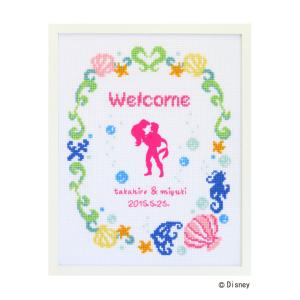 ウェルカムボード ディズニー アリエルの商品一覧 通販 Yahoo ショッピング