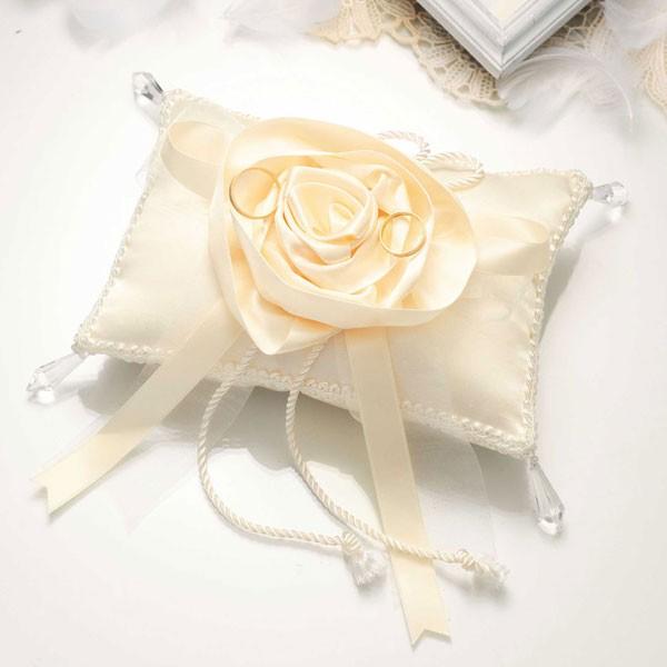 バラのスウィートリングピロー おしゃれ 手作り キット RP20 結婚式 ハンドメイド 手芸 Pan...