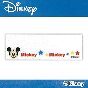 ディズニー ミッキーマウス ネームテープ 2×4...の商品画像