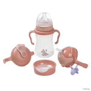 ビーボックス マグ ディズニー バンビ ステップアップマグパック シッピーカップ 哺乳瓶 スパウト ストロー ベビー 水筒 赤ちゃん コップ Disney bbox