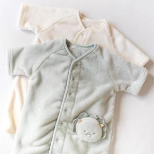 ベビー スリーパー 赤ちゃん 防寒 冬用 60...の詳細画像5