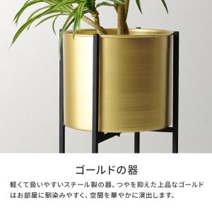 フラワースタンド Mサイズ 1段 室内 屋外 ...の詳細画像3