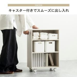 クローゼット 収納 ラック 押し入れ収納 スリ...の詳細画像5